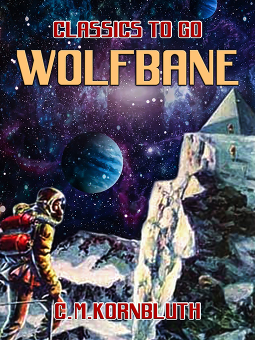 Title details for Wolfbane by C. M. Kornbluth - Wait list